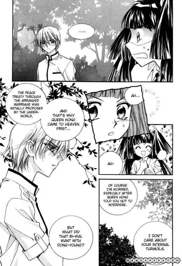 Angel Diary Chapter 8.3 30